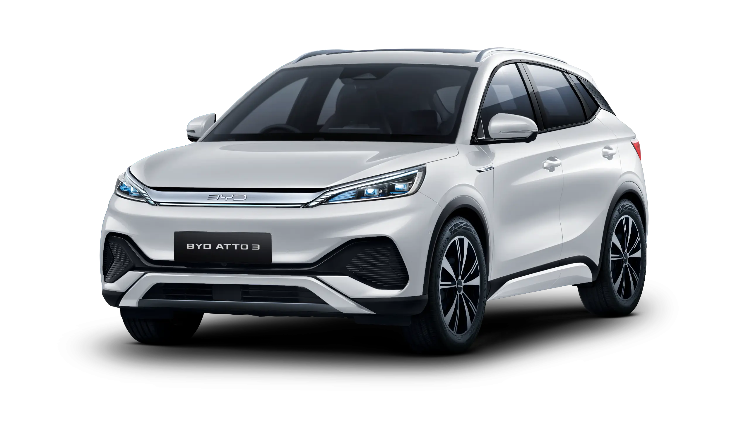 BYD Atto 3 gallery